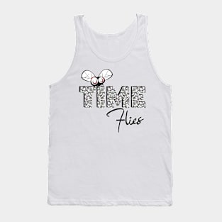 Time Flies Tank Top